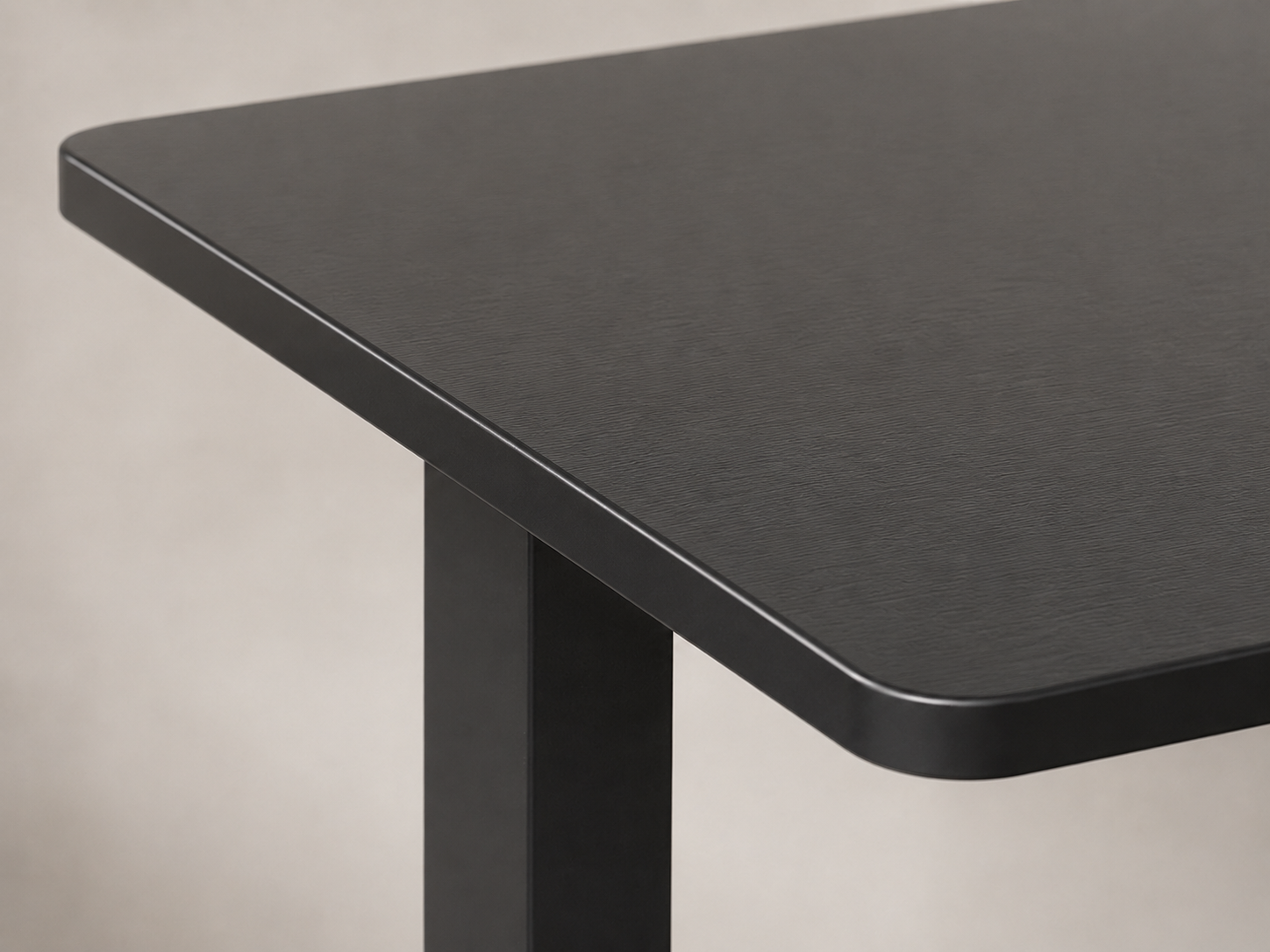 Bureau assis-debout électrique HAEST 140 × 60 cm