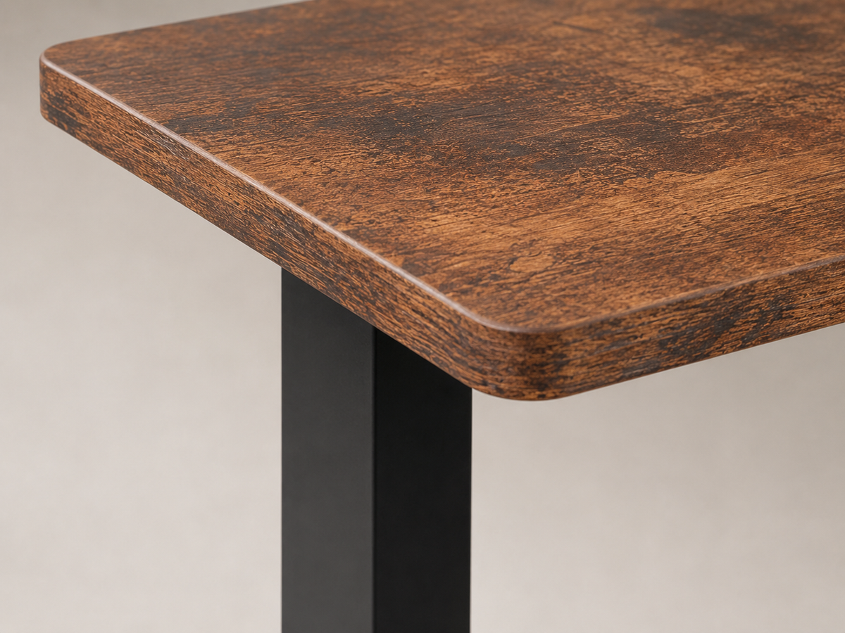 Bureau assis-debout électrique HAEST 140 × 60 cm