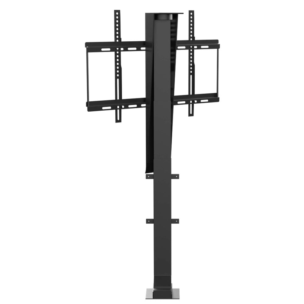 Support tv motorisé orientable [TV 32"-75"] iFlex360 – vue 3
