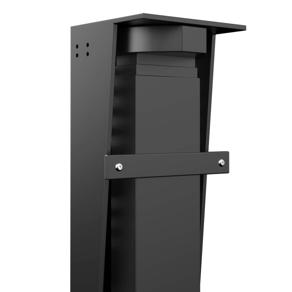 Support tv motorisé orientable [TV 32"-75"] iFlex360 – vue 6