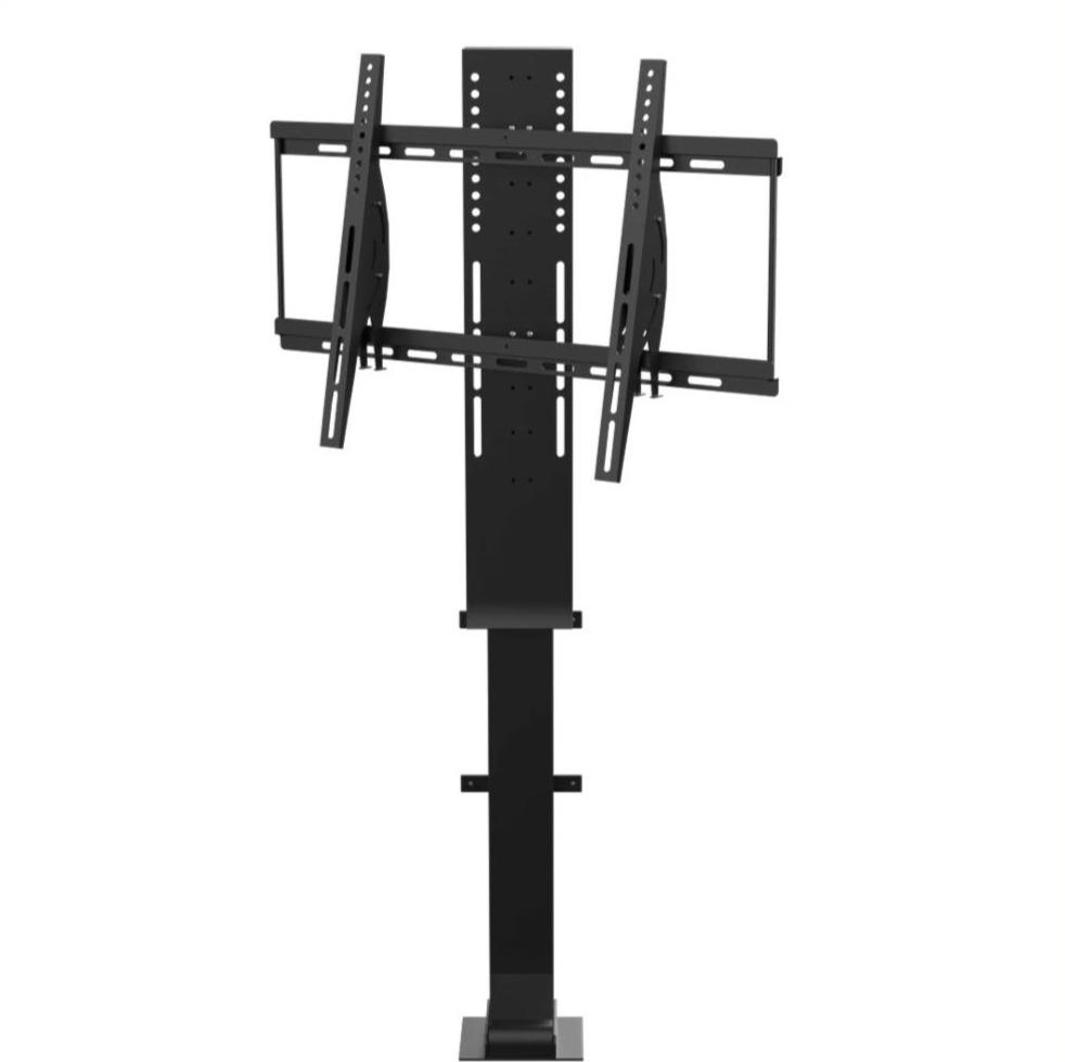 Support tv motorisé orientable [TV 32"-75"] iFlex90 – vue 2